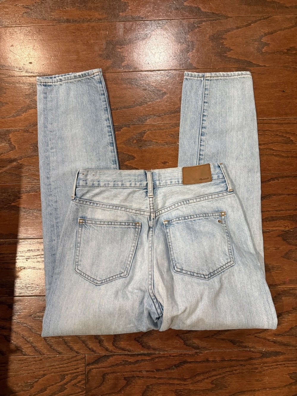 Madewell the perfect summer Jean, size 35 - Picture 6 of 8